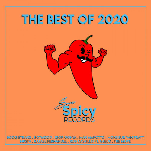 VA - The Best Of 2020 [SSPCYB001]